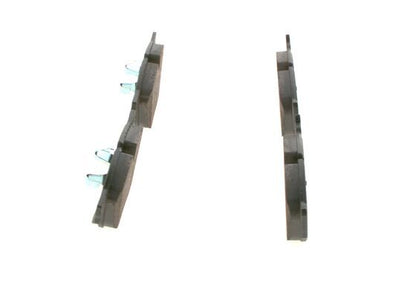 BOSCH 0986494191 Brake Pad Set For Disc Brake Front 76.8mm Height Fits BMW X5 X6