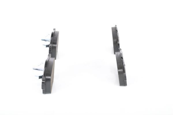 BOSCH 0986494245 Brake Pad Set For Disc Front 18.6mm Thickness Fits Ford Volvo