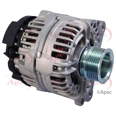 Alternator APEC AAL1846 Fits Audi Seat Skoda VW A3 Altea Altea XL Caddy Eos