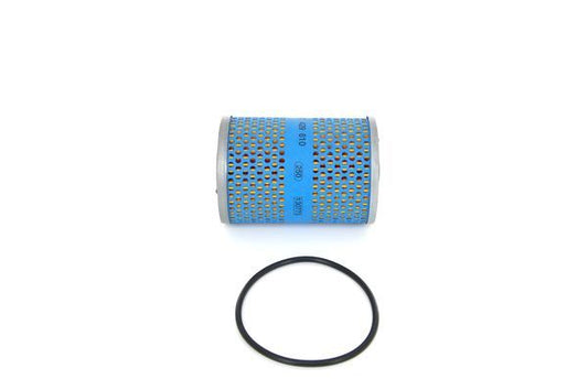 BOSCH 1457429610 Oil Filter 82.6mm Outer Ø Insert Fits Mercedes-Benz Puch