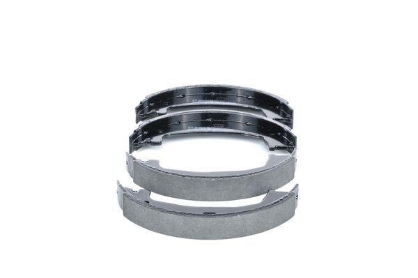BOSCH 0986487608 Brake Shoe Set For Parking Brake Rear 20mm Width Fits BMW
