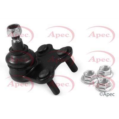 Ball Joint Front Left N/S Passenger AST0123 Fits Audi Seat Skoda VW APEC
