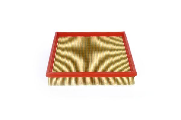 BOSCH 1457433697 Air Filter 233mm Length 42.5mm Height Fits BMW 3 Series Z3