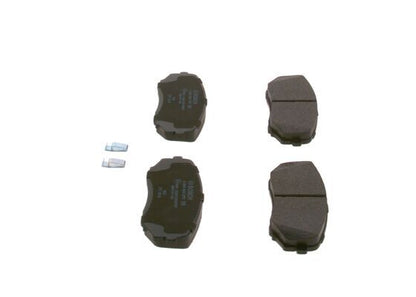 BOSCH 0986494375 Brake Pad Set For Disc Brake Front Fits Mazda Mitsubishi