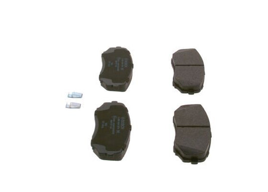 BOSCH 0986494375 Brake Pad Set For Disc Brake Front Fits Mazda Mitsubishi