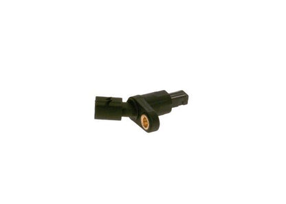 BOSCH 0986594004 Wheel Speed Sensor Rear Without Cable Fits Audi Seat Skoda VW