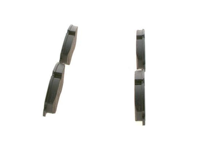 BOSCH 0986494121 Brake Pad Set For Disc 20.7mm Thickness Fits MERCEDES-BENZ VW