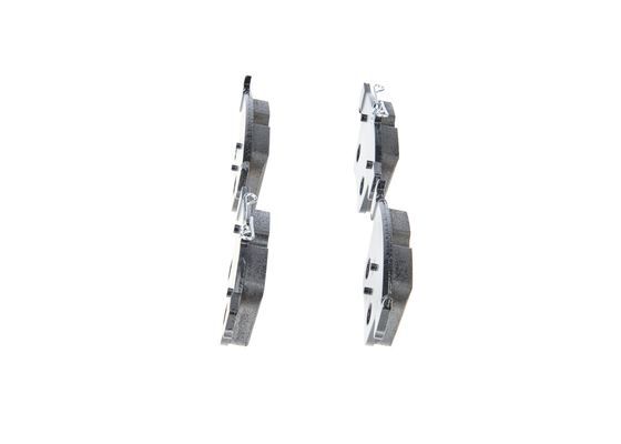 BOSCH 0986494658 Brake Pad Set For Disc Brake Rear Fits Audi Cupra Seat Skoda VW