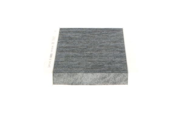 BOSCH 1987435548 Cabin Air Filter Fits Fiat 500L 500X Jeep Compass Renegade