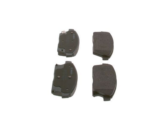 BOSCH 0986494434 Brake Pad Set For Disc Brake Front Fits Chevrolet Opel Vauxhall
