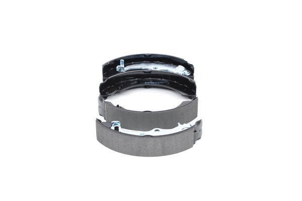 BOSCH 0986487796 Brake Shoe Set Rear 41.5mm Width Braking System Fits Ford