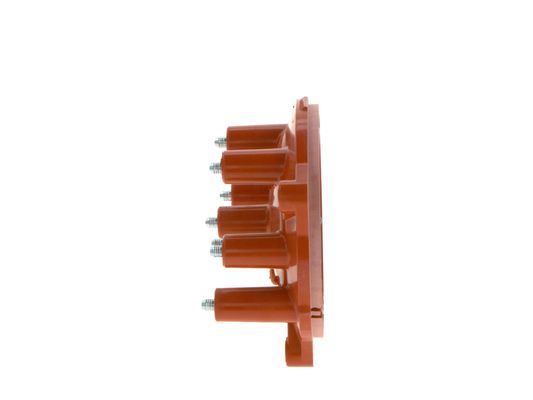 BOSCH 1235522384 Distributor Cap 6 Cylinders Replacement Fits Mercedes-Benz