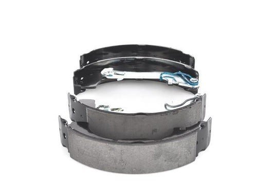 BOSCH 0986487703 Brake Shoe Set Rear 42mm Width Fits Fiat Opel Vauxhall