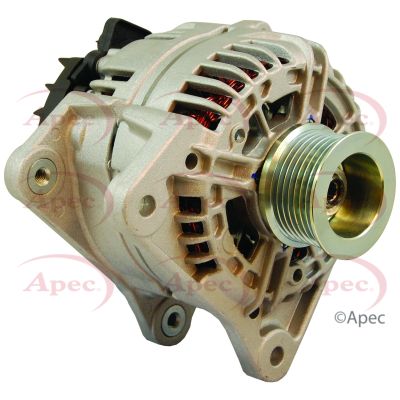 Alternator APEC AAL1839 Fits Renault Clio Modus / Grand Modus Twingo Wind