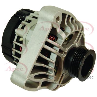 Alternator APEC AAL2002 Fits Fiat Ford 500 500 C Bravo Ka Linea Panda Punto