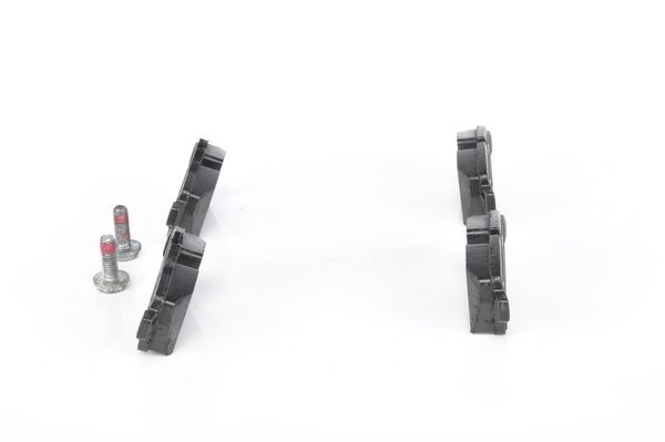 BOSCH 0986494242 Brake Pad Set For Disc Brake Rear 15.9mm Thickness Fits Mini