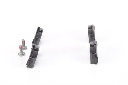 BOSCH 0986494242 Brake Pad Set For Disc Brake Rear 15.9mm Thickness Fits Mini