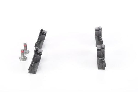BOSCH 0986494242 Brake Pad Set For Disc Brake Rear 15.9mm Thickness Fits Mini