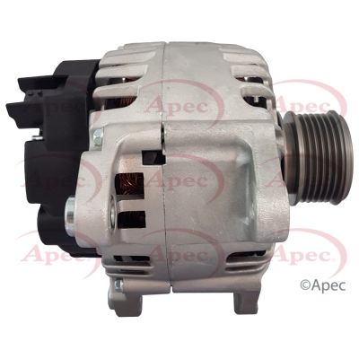 Alternator APEC AAL1197 Fits Dacia Mercedes-Benz Renault Captur Citan Clio