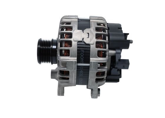 BOSCH 1986A01057 Alternator Clockwise Fits Mercedes-Benz C-Class E-Class GLC