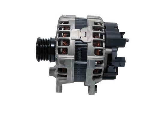 BOSCH 1986A01057 Alternator Clockwise Fits Mercedes-Benz C-Class E-Class GLC