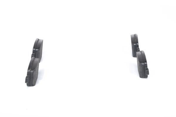 BOSCH 0986494247 Brake Pad Set For Disc Brake Rear Fits Ford Land Rover Volvo