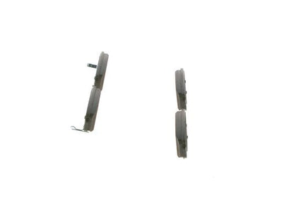 BOSCH 0986494140 Brake Pad Set For Disc Rear 14.6mm Thickness Fits Hyundai Kia