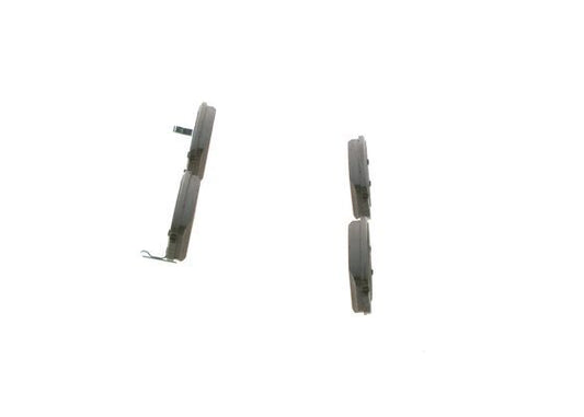 BOSCH 0986494140 Brake Pad Set For Disc Rear 14.6mm Thickness Fits Hyundai Kia