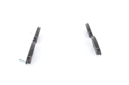 BOSCH 0986494299 Brake Pad Set For Disc Brake Front Fits Honda Civic Jazz Logo