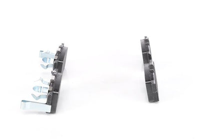 BOSCH 0986494233 Brake Pad Set For Disc Brake Rear 15.5mm Thickness Fits Honda
