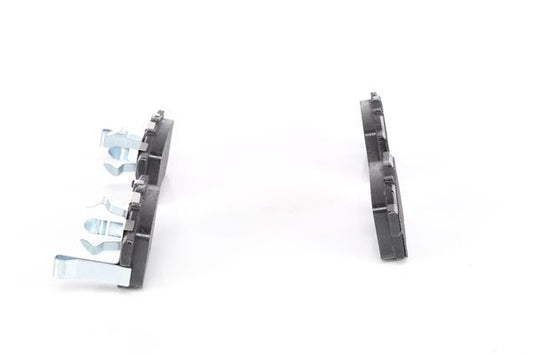 BOSCH 0986494233 Brake Pad Set For Disc Brake Rear 15.5mm Thickness Fits Honda