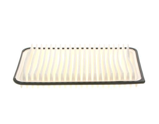 BOSCH 1987429187 Air Filter 318mm Length Insert 43mm Height Fits Lexus Toyota