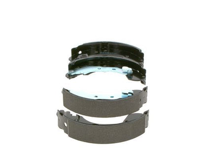 BOSCH 0986487668 Brake Shoe Set Rear 38mm Width Fits Lada Nissan Renault