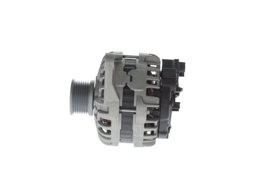 BOSCH 1986A01239 Alternator Clockwise Rotation 14V Voltage Fits Fiat Ducato