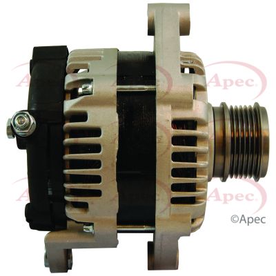 Alternator APEC AAL1243 Fits Chevrolet Opel Vauxhall Antara Captiva Orlando