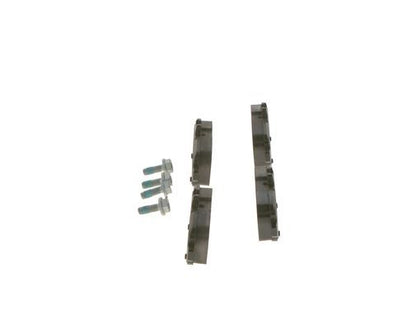 BOSCH 0986494664 Brake Pad Set For Disc Brake Rear Fits Infiniti Mercedes-Benz