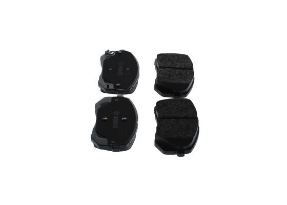 BOSCH 0986494559 Brake Pad Set For Disc Front 18mm Thickness Fits Hyundai Kia
