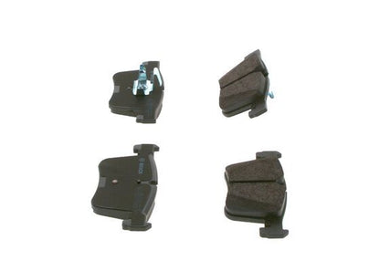 BOSCH 0986494487 Brake Pad Set For Disc Brake Front 19.3mm Thickness Fits BMW