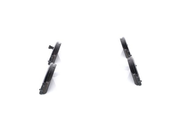 BOSCH 0986494268 Brake Pad Set For Disc Front 15.75mm Thickness Fits Mitsubishi