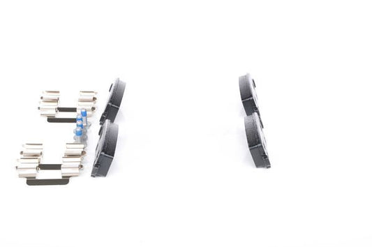 BOSCH 0986494213 Brake Pad Set For Disc Brake Rear Fits Ford Land Rover Volvo