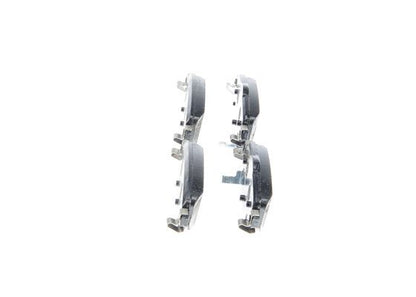 BOSCH 0986494816 Brake Pad Set For Disc Rear 15.2mm Thickness For Nissan Renault