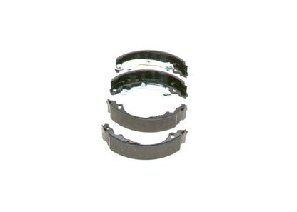 BOSCH 0986487704 Brake Shoe Set Rear BOSCH System Fits Fiat 500 C Panda Ford Ka