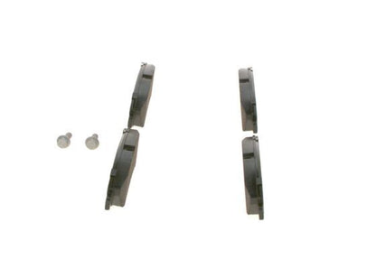 BOSCH 0986494027 Brake Pad Set For Disc Brake Front For DS Opel Peugeot Vauxhall
