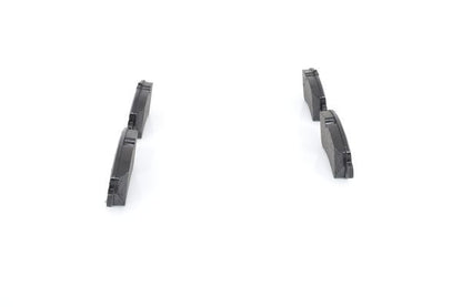 BOSCH 0986494796 Brake Pad Set For Disc Brake Rear 17.84mm Thickness Fits Ford