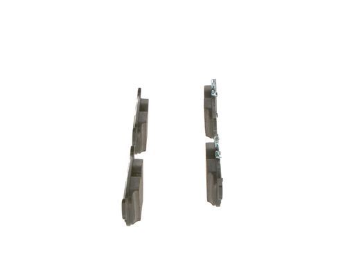 BOSCH 0986494819 Brake Pad Set For Disc Brake Rear Fits Jaguar Land Rover Volvo