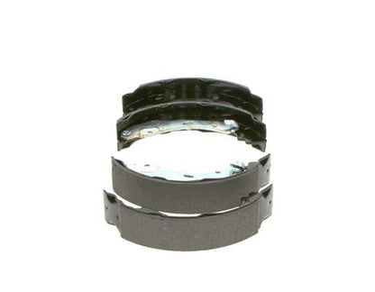 BOSCH 0986487627 Brake Shoe Set 39mm Width System Replacement Fits NISSAN