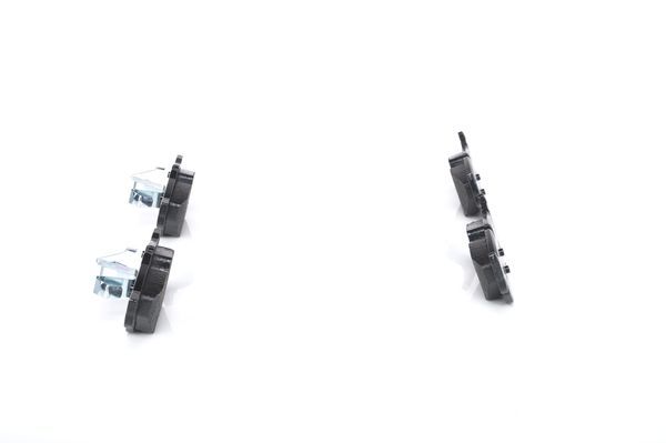 BOSCH 0986494272 Brake Pad Set For Disc Brake Rear Fits BMW 1 Series 3 Series X1