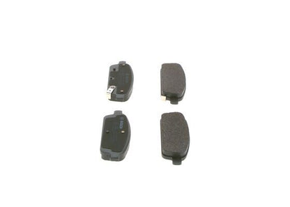 BOSCH 0986494435 Brake Pad Set For Disc Brake Rear Fits Chevrolet Opel Vauxhall