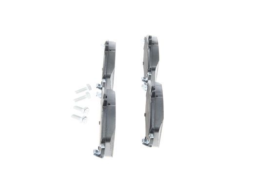 BOSCH 0986494662 Brake Pad Set For Disc Front 19.2mm Thickness For Mercedes-Benz