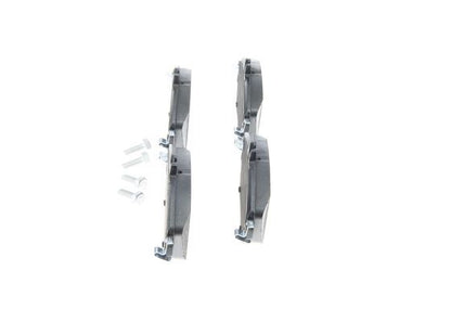BOSCH 0986494662 Brake Pad Set For Disc Front 19.2mm Thickness For Mercedes-Benz